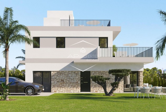 Nieuwbouw Woningen - Villa / Vrijstaand -
San Miguel de Salinas - Cerro Del Sol