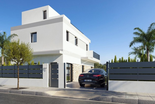 Nieuwbouw Woningen - Villa / Vrijstaand -
San Miguel de Salinas - Cerro Del Sol