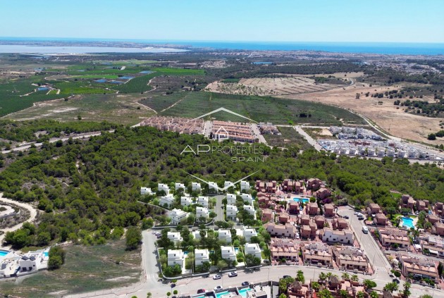 Nieuwbouw Woningen - Villa / Vrijstaand -
San Miguel de Salinas - Cerro Del Sol