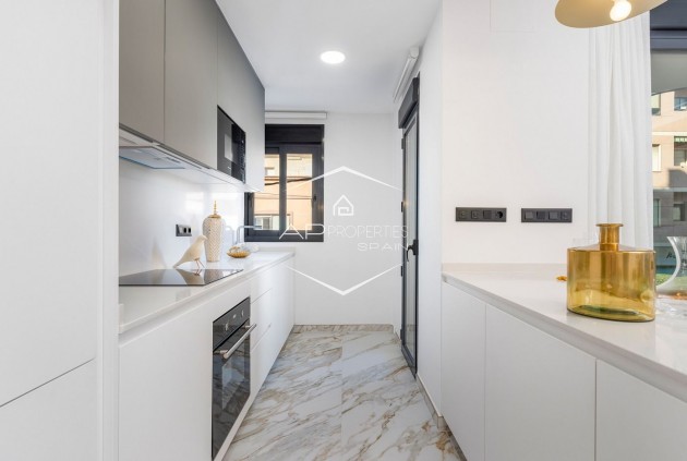 Nieuwbouw Woningen - Appartement / flat -
Guardamar del Segura - Centro