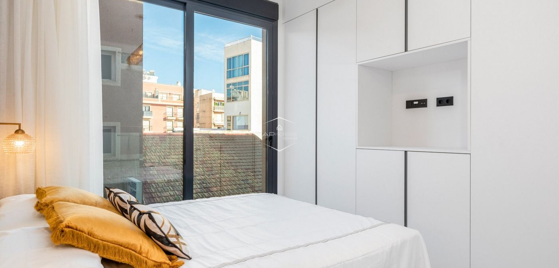 Nieuwbouw Woningen - Appartement / flat -
Guardamar del Segura - Centro