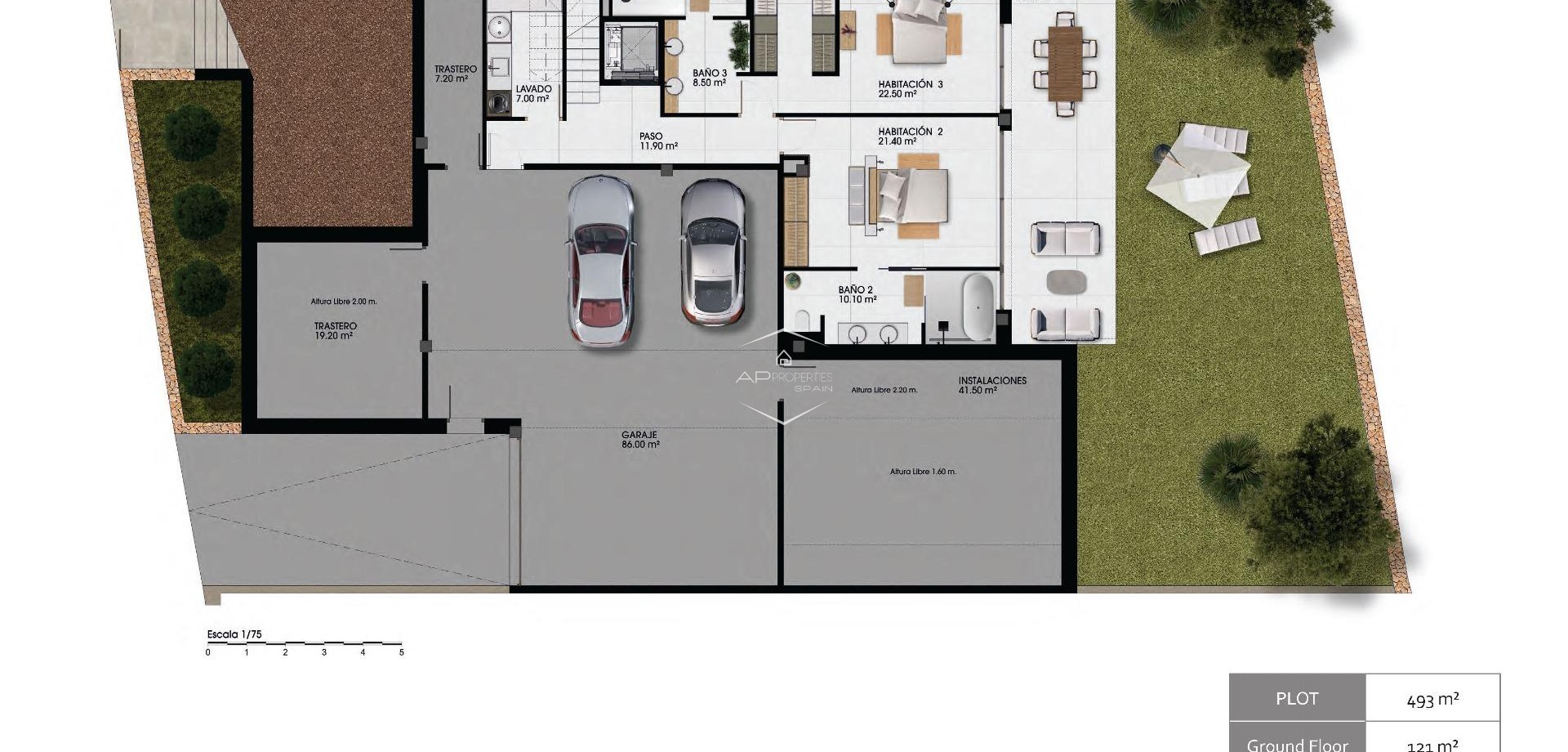 Nieuwbouw Woningen - Villa / Vrijstaand -
Finestrat - Finestrat Urbanizaciones