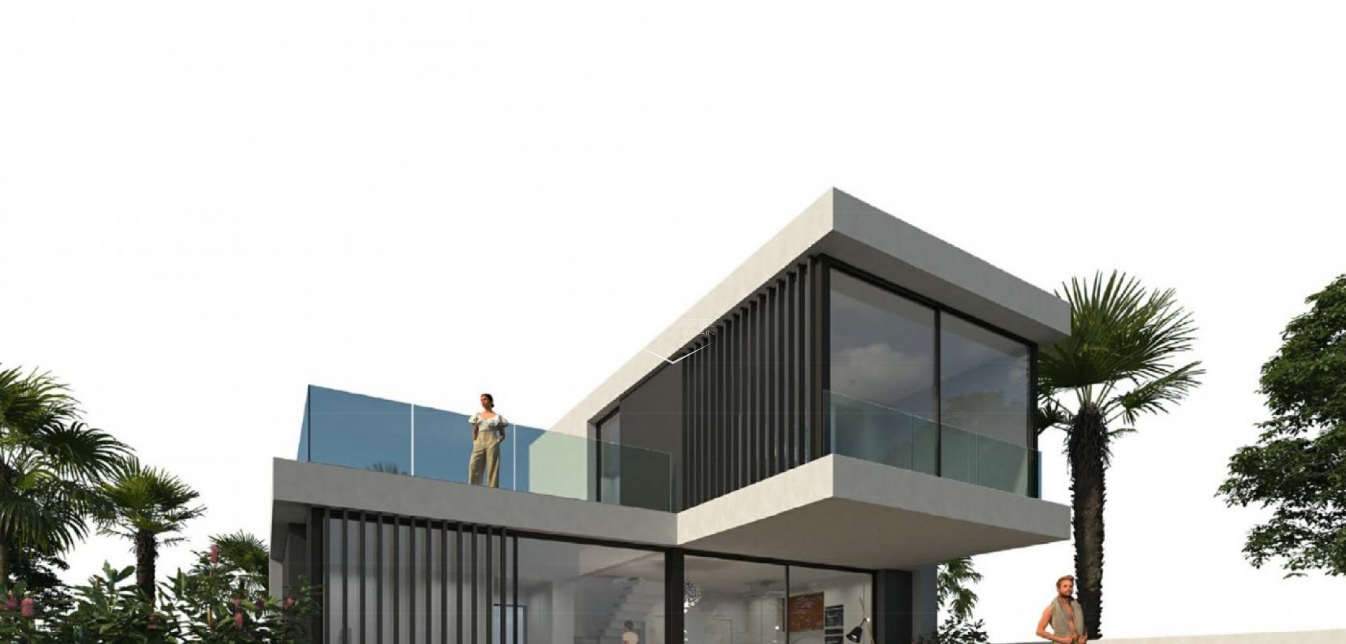 New Build - Villa / Detached -
Rojales - Benimar