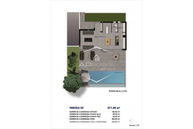 Nieuwbouw Woningen - Villa / Vrijstaand -
Rojales - Benimar