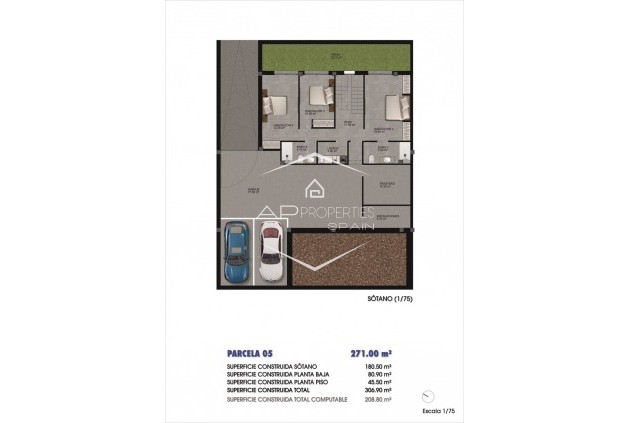 Nouvelle construction - Villa / Indépendante -
Rojales - Benimar