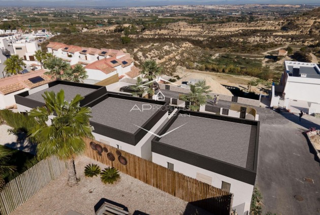 New Build - Townhouse -
Rojales - La Marquesa Golf