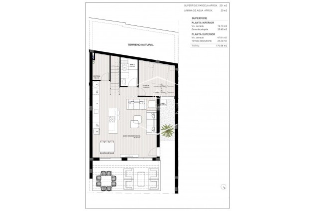 Nouvelle construction - Maison de ville -
Rojales - La Marquesa Golf