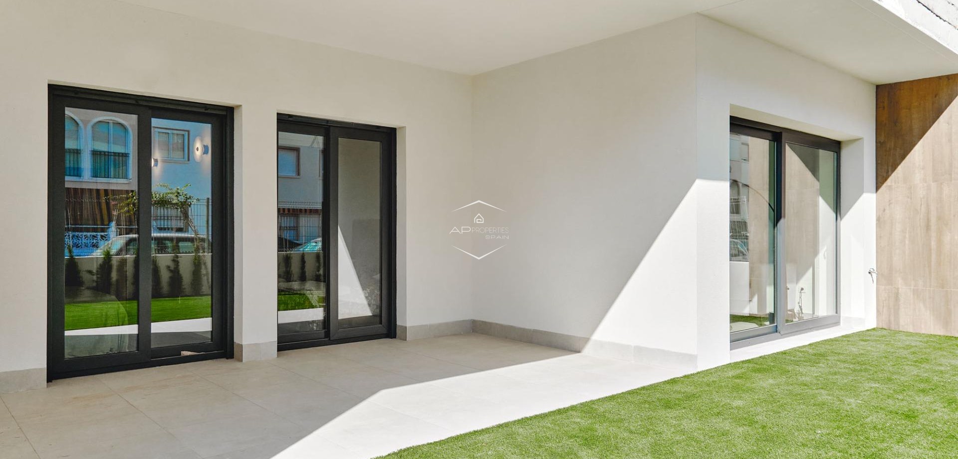 Nieuwbouw Woningen - Bungalow -
Torrevieja - La Veleta