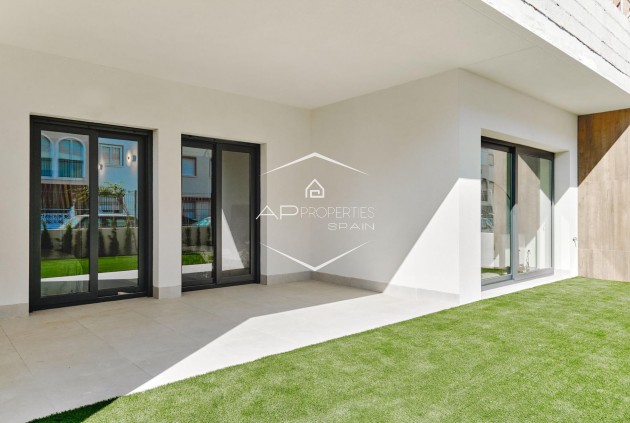 Nieuwbouw Woningen - Bungalow -
Torrevieja - La Veleta