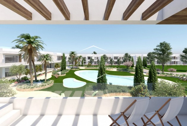 Nieuwbouw Woningen - Bungalow -
Torrevieja - La Veleta