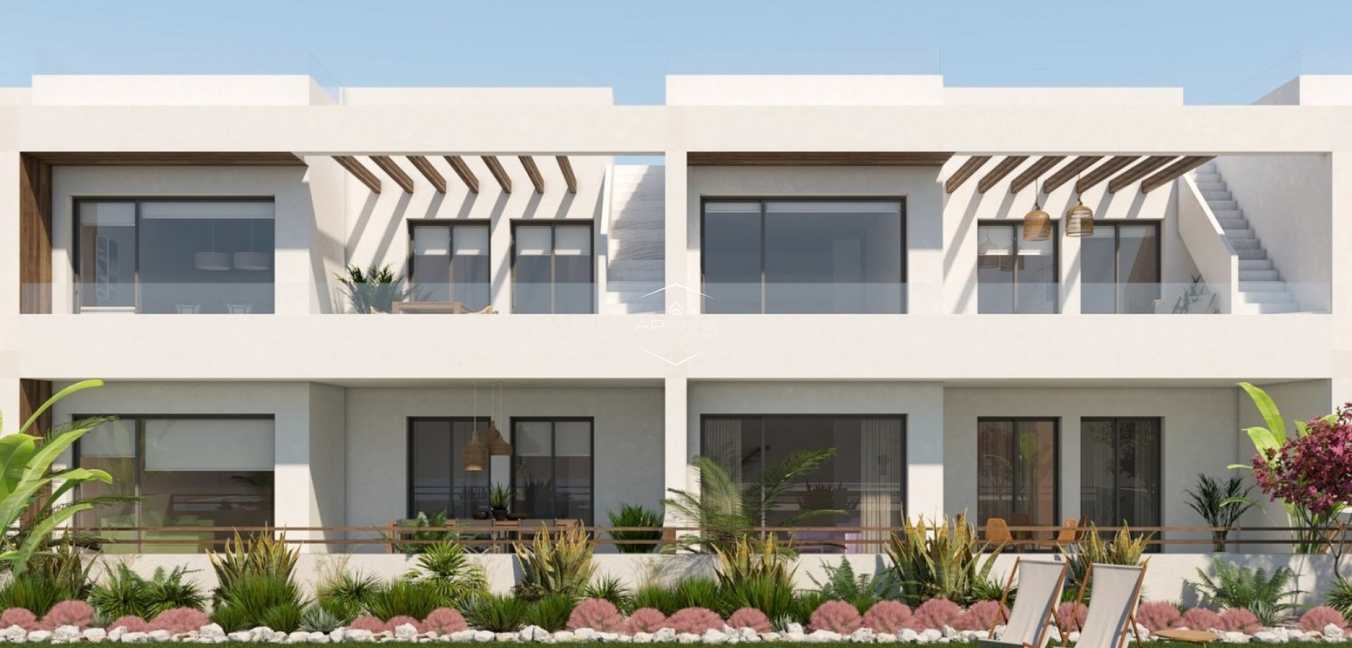 Nueva construcción  - Bungalow -
Torrevieja - La Veleta