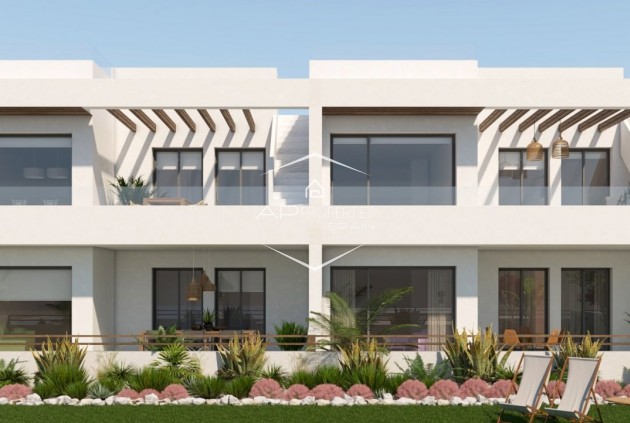 Nueva construcción  - Bungalow -
Torrevieja - La Veleta