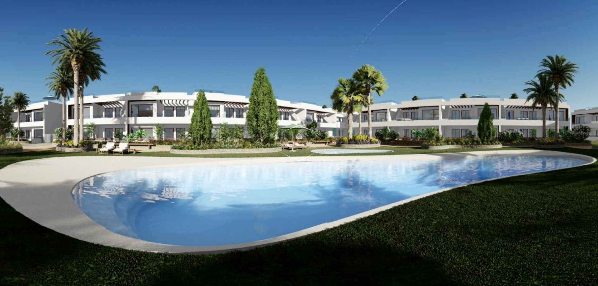 Nieuwbouw Woningen - Bungalow -
Torrevieja - La Veleta