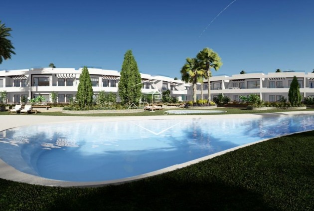 Nieuwbouw Woningen - Bungalow -
Torrevieja - La Veleta