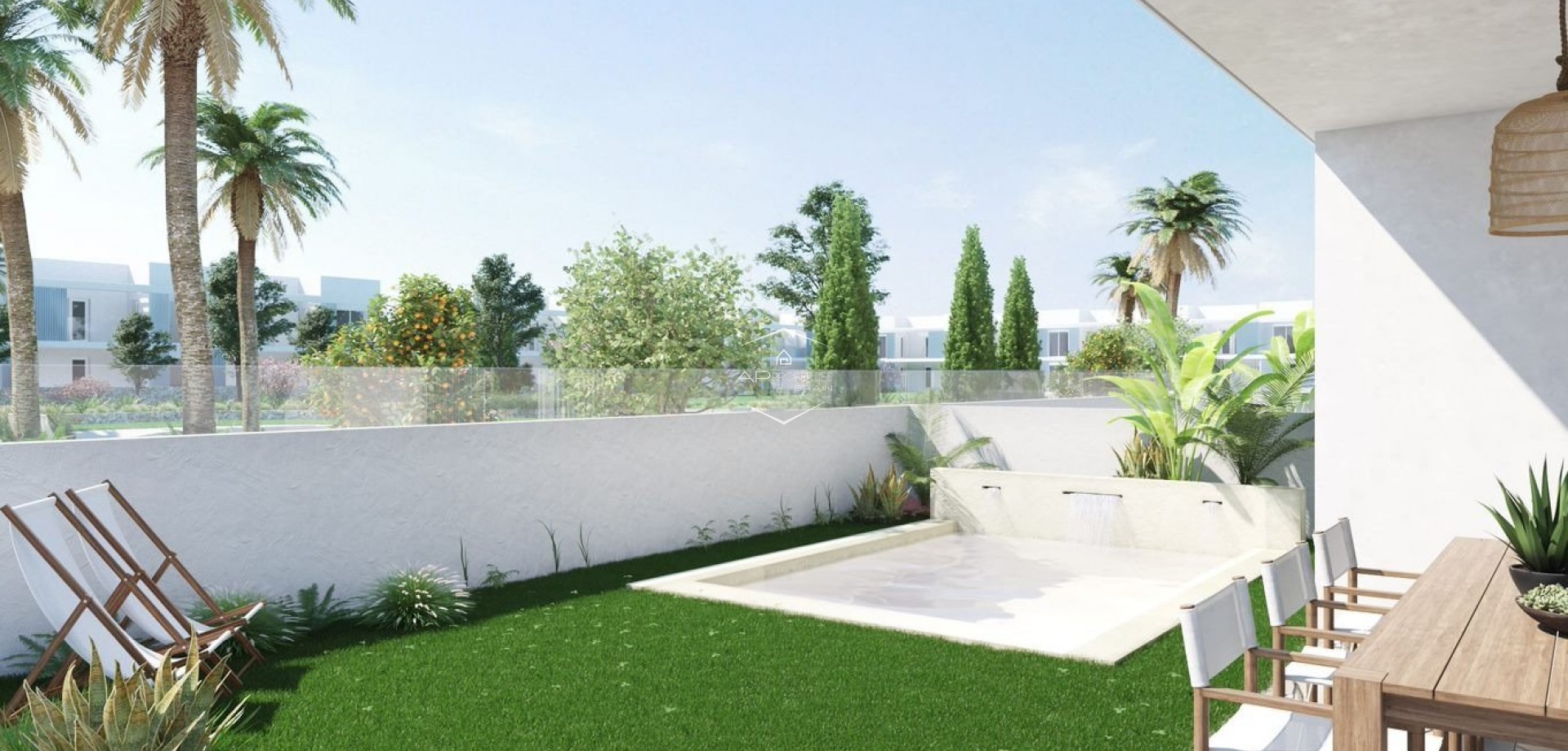 Nieuwbouw Woningen - Bungalow -
Torrevieja - La Veleta