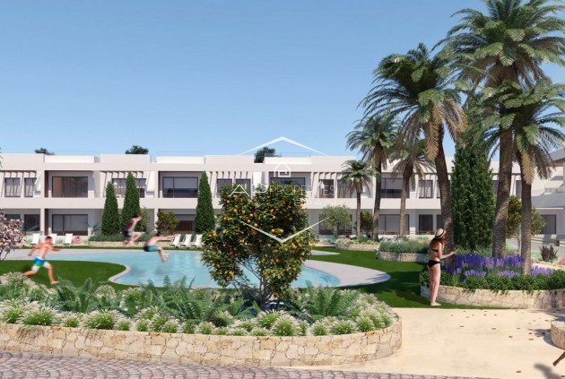 Nueva construcción  - Bungalow -
Torrevieja - La Veleta