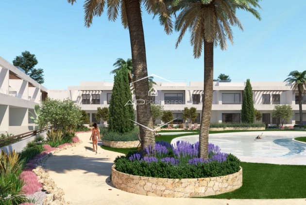 Nieuwbouw Woningen - Bungalow -
Torrevieja - La Veleta