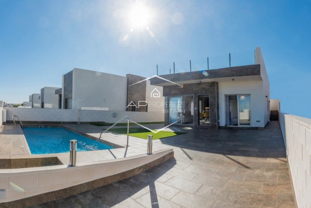 Nieuwbouw Woningen - Villa / Vrijstaand -
Orihuela Costa - PAU 8