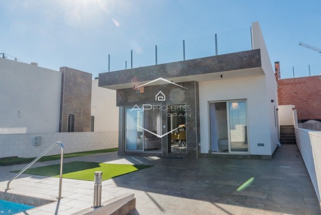 Nieuwbouw Woningen - Villa / Vrijstaand -
Orihuela Costa - PAU 8