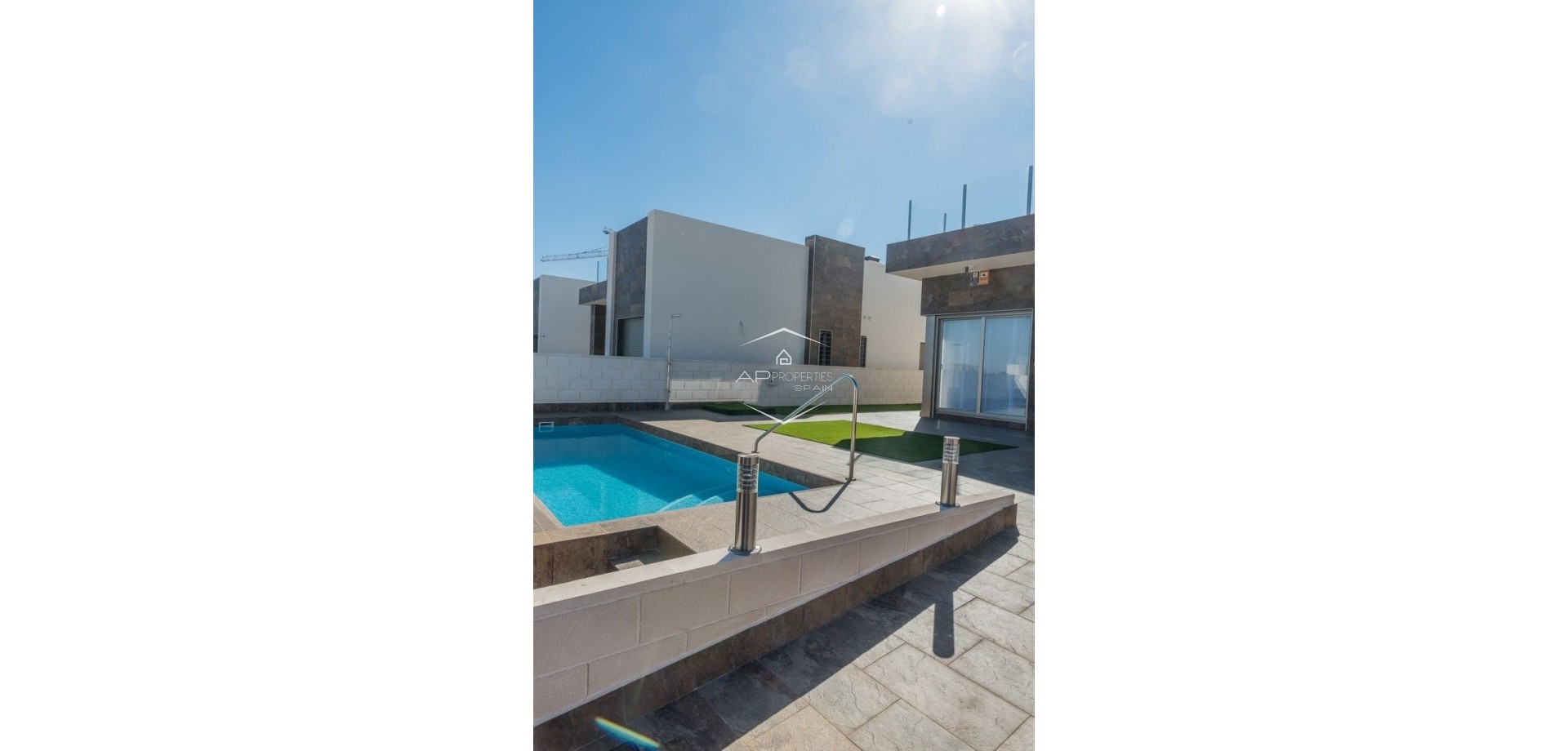 Nieuwbouw Woningen - Villa / Vrijstaand -
Orihuela Costa - PAU 8