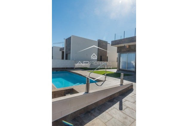 Nieuwbouw Woningen - Villa / Vrijstaand -
Orihuela Costa - PAU 8