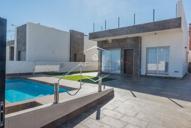 Nieuwbouw Woningen - Villa / Vrijstaand -
Orihuela Costa - PAU 8