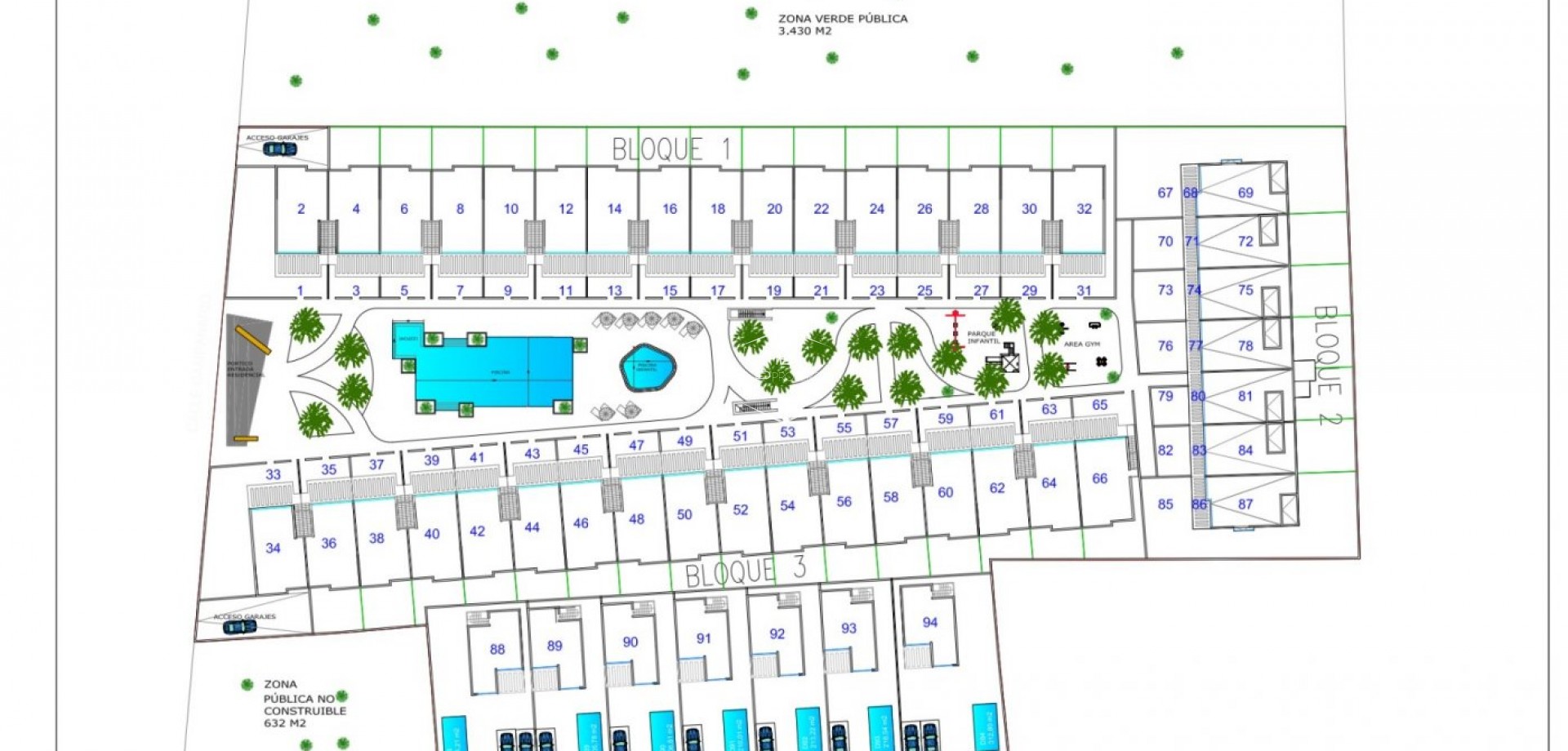 Nieuwbouw Woningen - Villa / Vrijstaand -
Orihuela Costa - Punta Prima