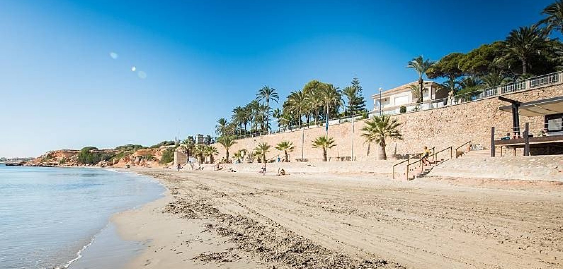 Nouvelle construction - Villa / Indépendante -
Orihuela Costa - Punta Prima