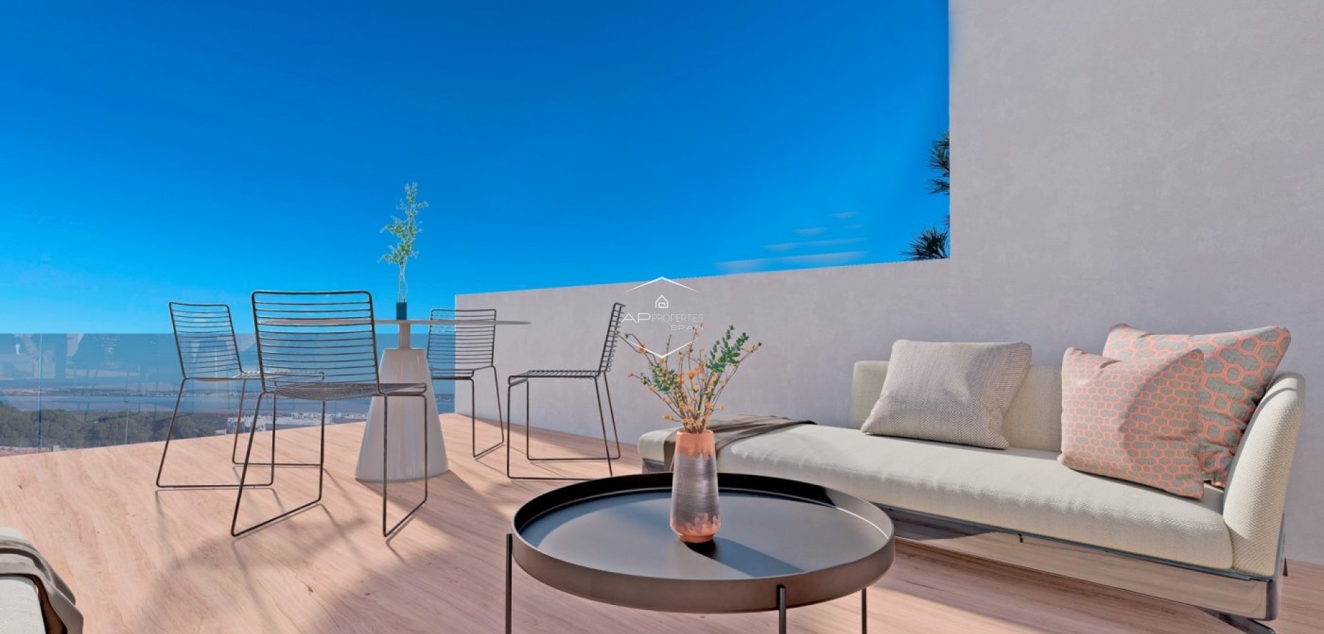 Nowy budynek - Bungalow -
Torrevieja - Los Balcones