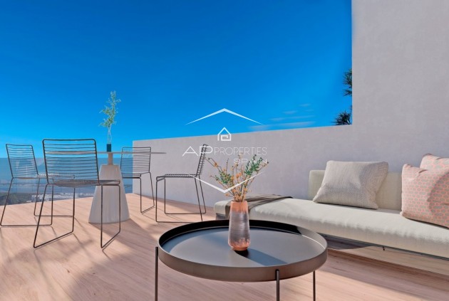 Nowy budynek - Bungalow -
Torrevieja - Los Balcones