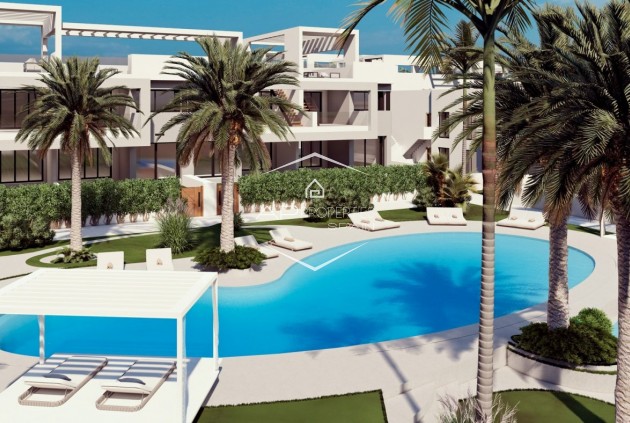 Nueva construcción  - Bungalow -
Torrevieja - Los Balcones