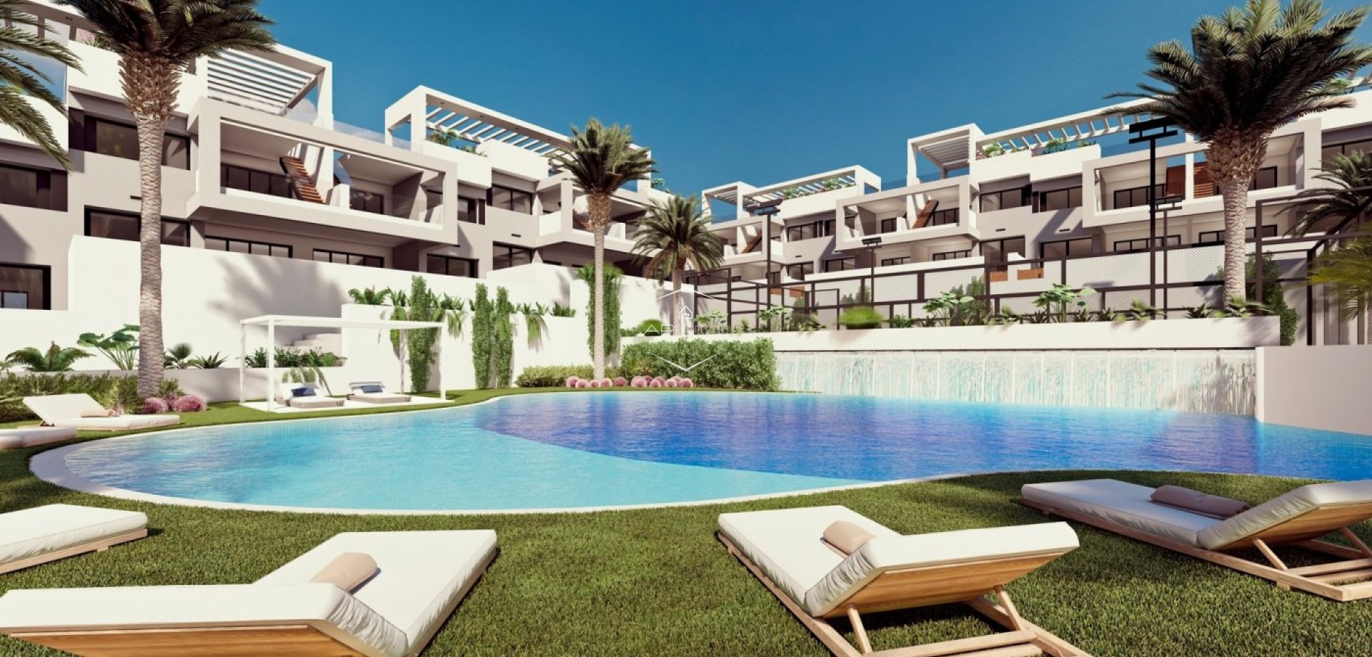 Nieuwbouw Woningen - Bungalow -
Torrevieja - Los Balcones