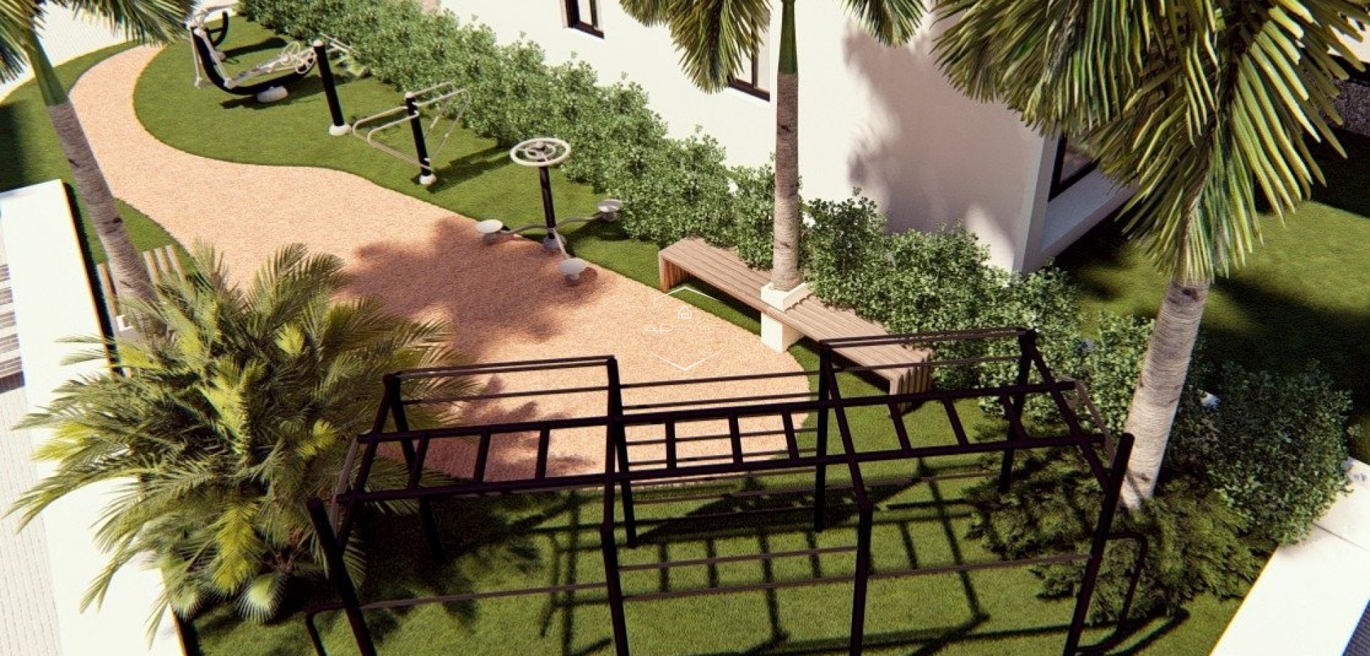 Nieuwbouw Woningen - Bungalow -
Torrevieja - Los Balcones