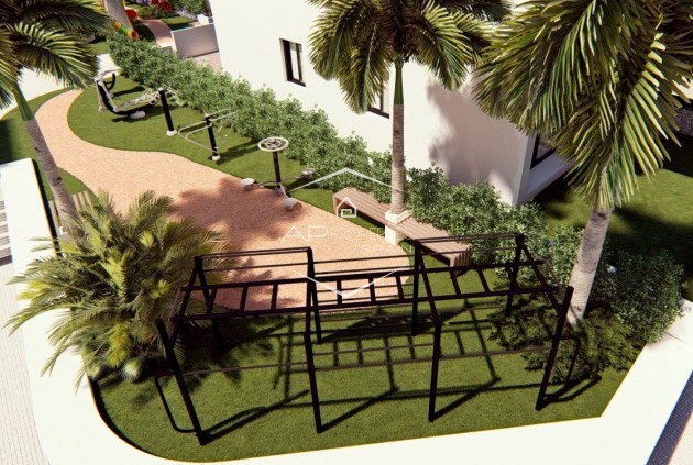 Nueva construcción  - Bungalow -
Torrevieja - Los Balcones