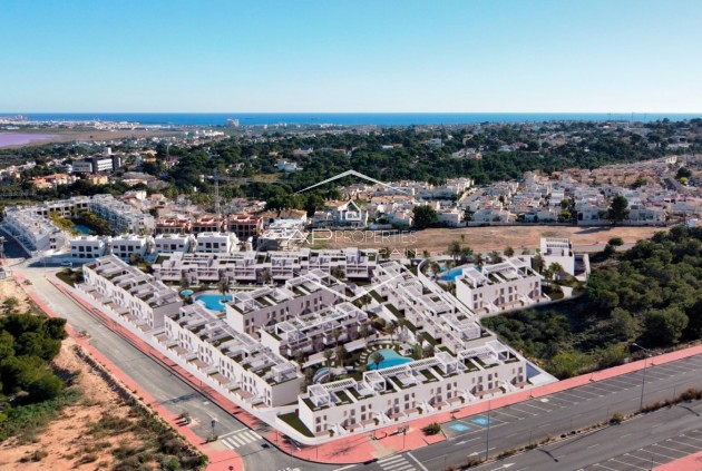 Nieuwbouw Woningen - Bungalow -
Torrevieja - Los Balcones