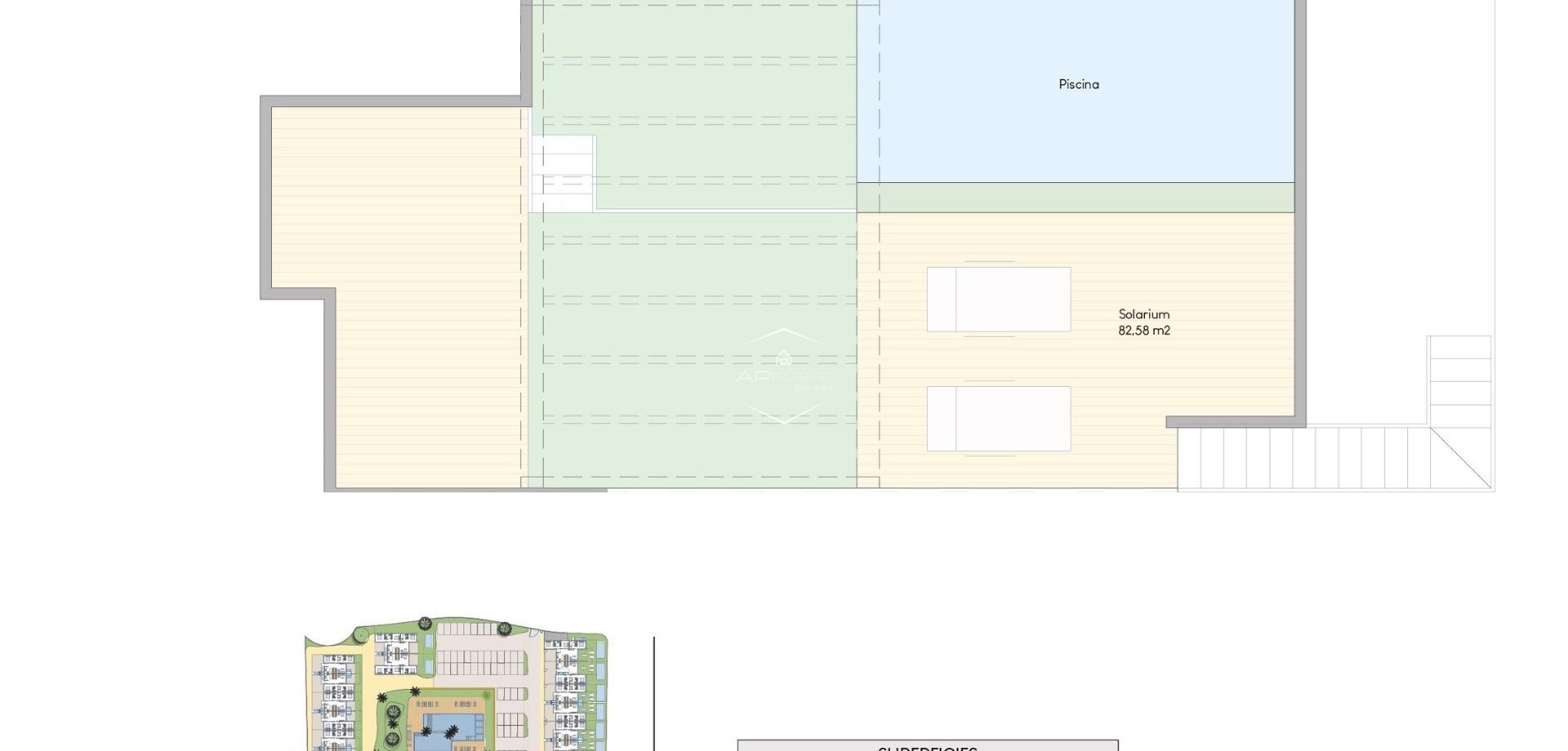 Nueva construcción  - Bungalow -
Finestrat - Finestrat Hills