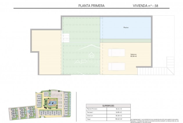 Nieuwbouw Woningen - Bungalow -
Finestrat - Finestrat Hills