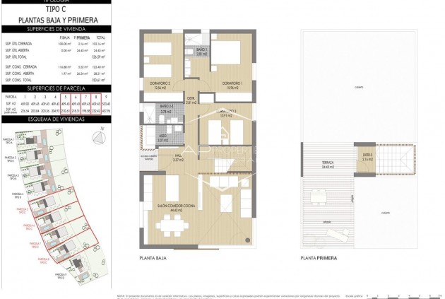 New Build - Villa / Detached -
Finestrat - Sierra Cortina