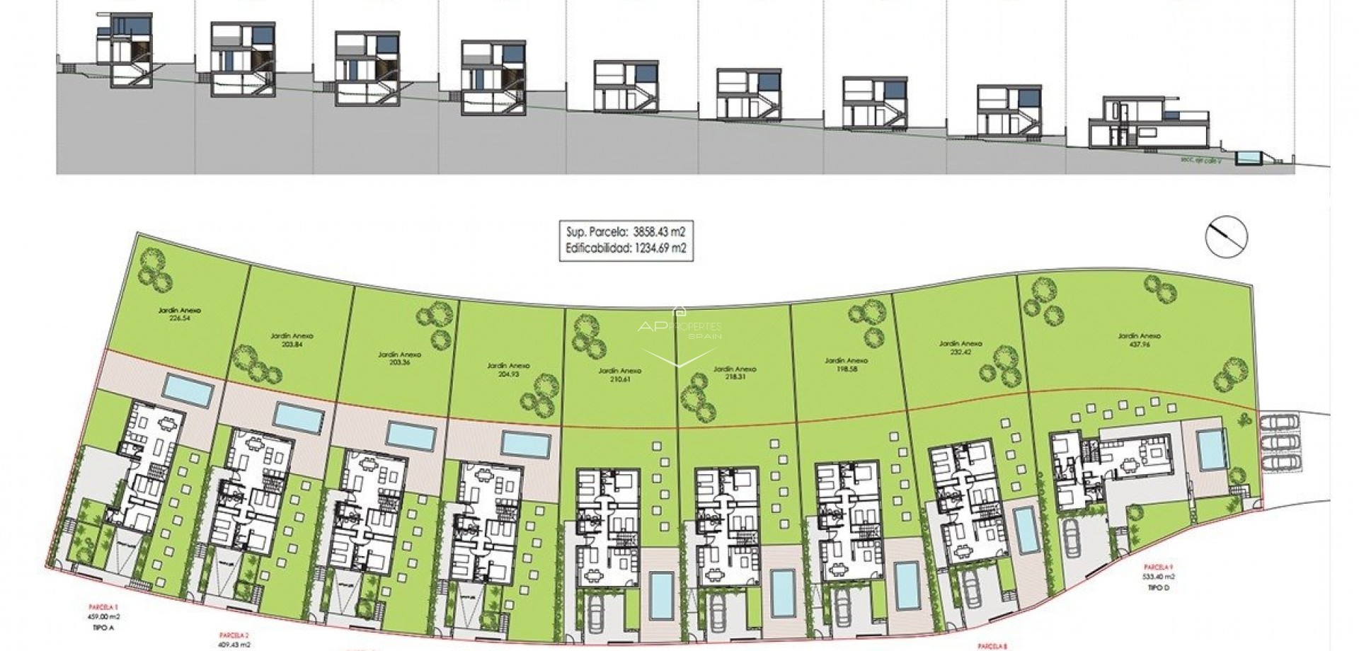 Nieuwbouw Woningen - Villa / Vrijstaand -
Finestrat - Sierra Cortina