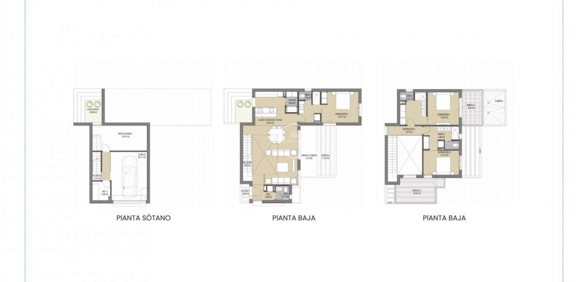 Nouvelle construction - Villa / Indépendante -
Finestrat - Sierra Cortina