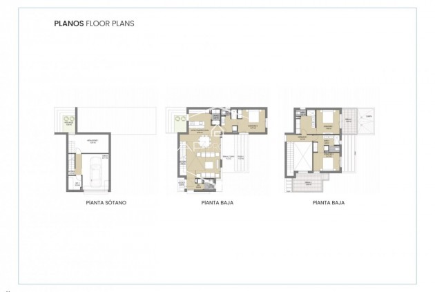 Nouvelle construction - Villa / Indépendante -
Finestrat - Sierra Cortina