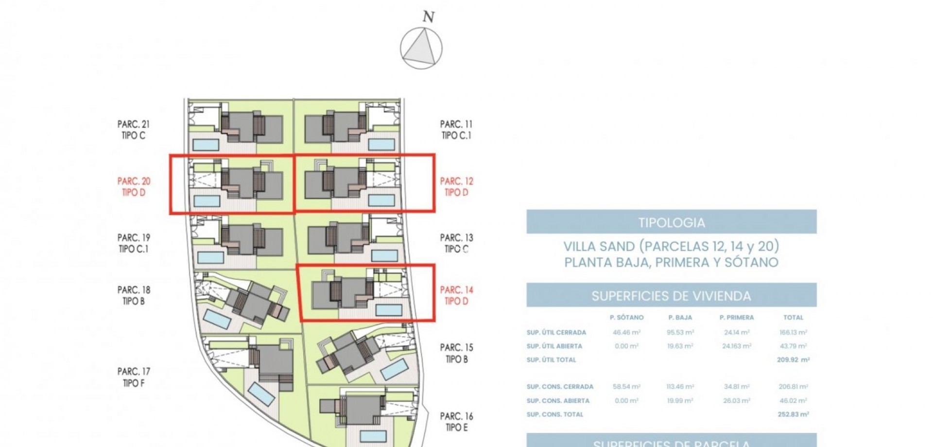 Nueva construcción  - Villa / Independiente -
Finestrat - Sierra Cortina