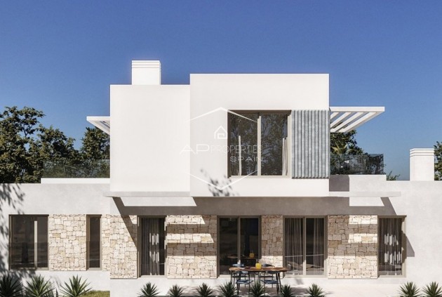 New Build - Villa / Detached -
Finestrat - Sierra Cortina