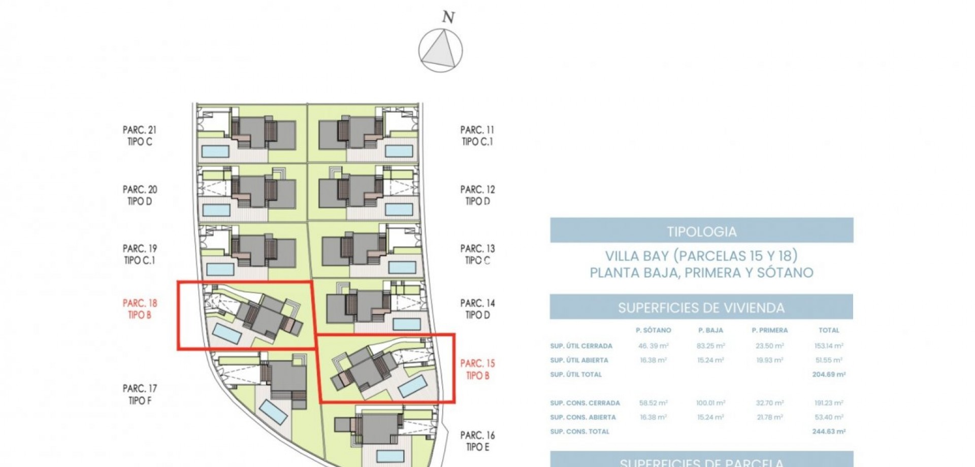 Nieuwbouw Woningen - Villa / Vrijstaand -
Finestrat - Sierra Cortina