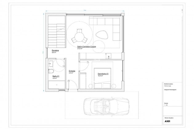 Nueva construcción  - Villa / Independiente -
La Nucía