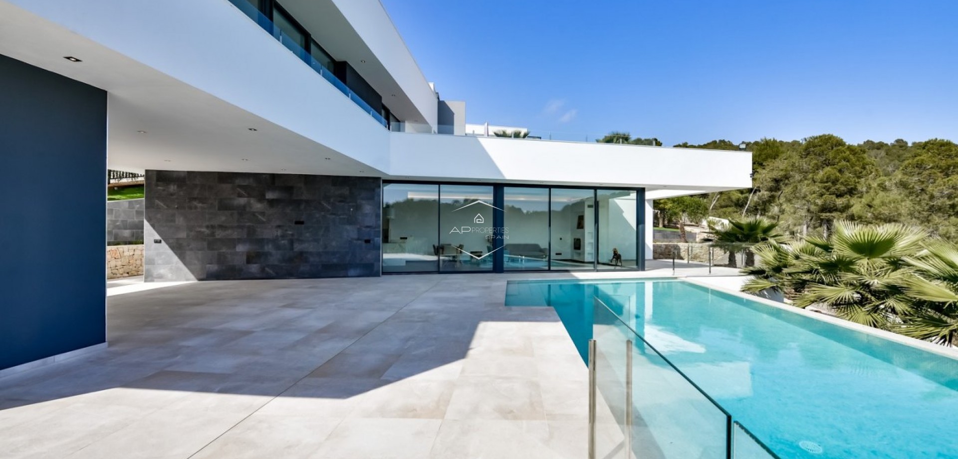 Nieuwbouw Woningen - Villa / Vrijstaand -
Jávea Xàbia - Tosalet