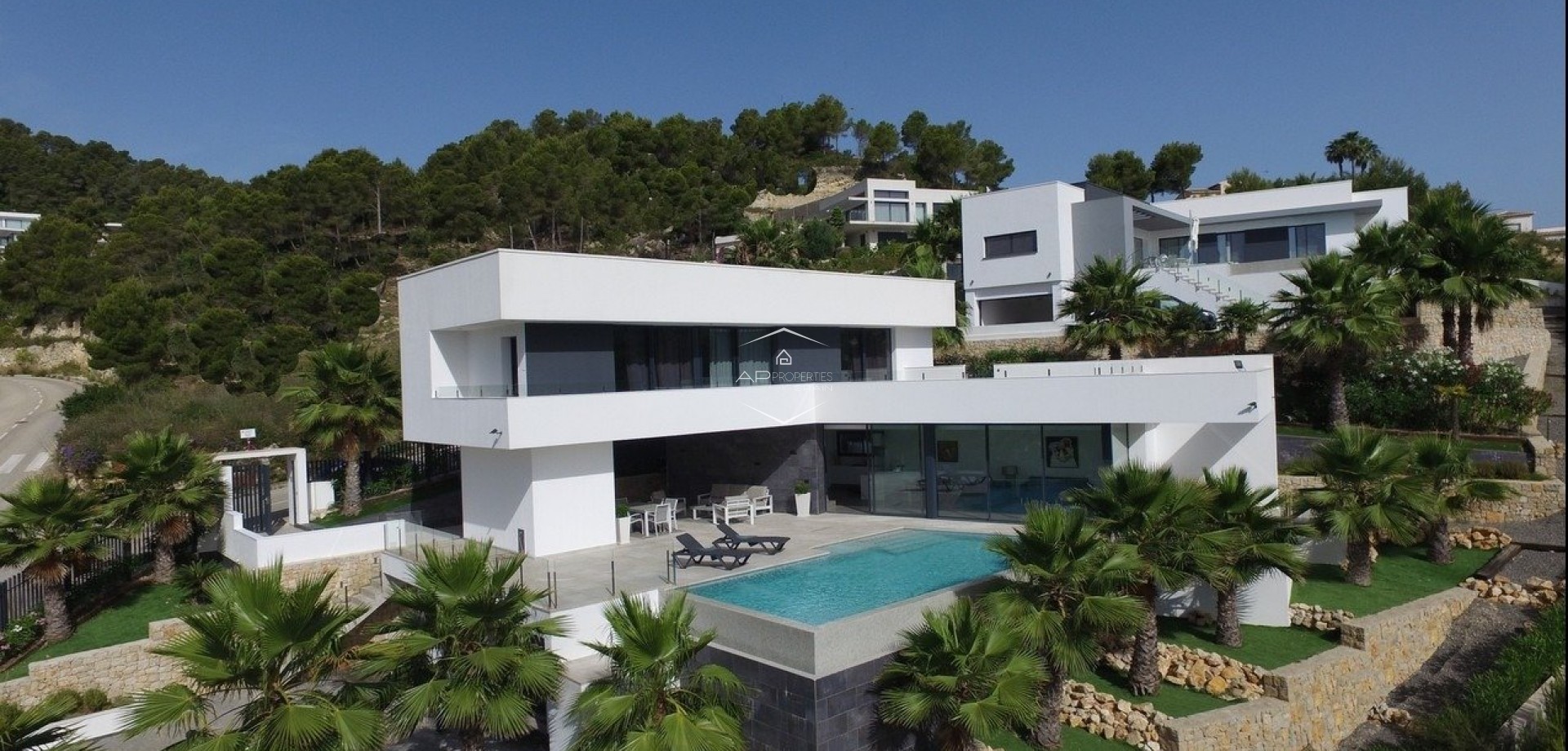 Nieuwbouw Woningen - Villa / Vrijstaand -
Jávea - Tosalet