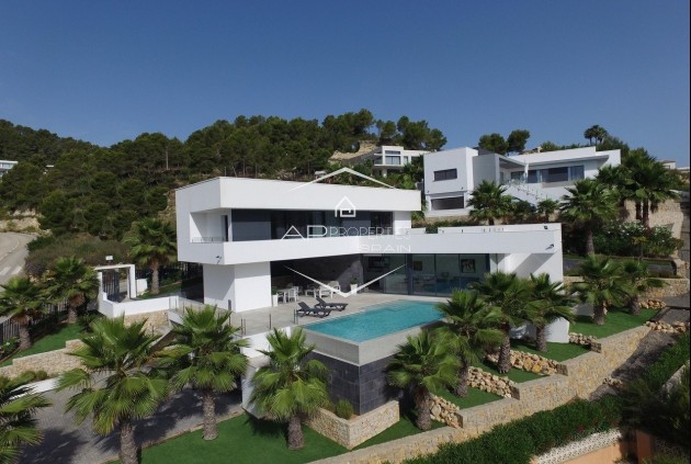 Nieuwbouw Woningen - Villa / Vrijstaand -
Jávea - Tosalet