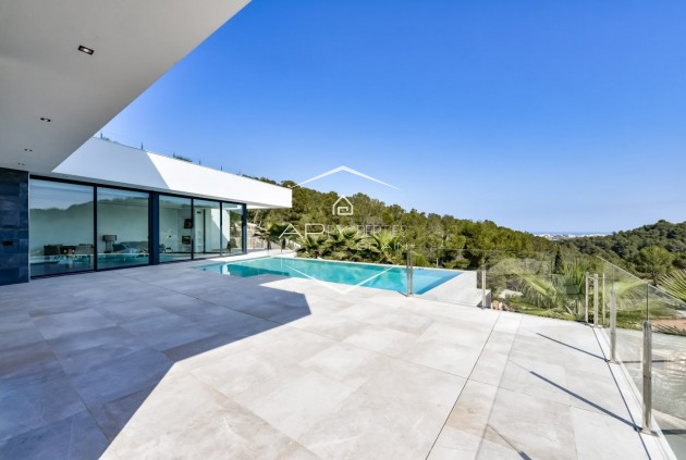 Nieuwbouw Woningen - Villa / Vrijstaand -
Jávea Xàbia - Tosalet