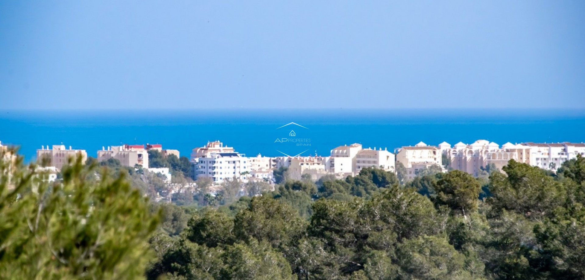 Nouvelle construction - Villa / Indépendante -
Jávea - Tosalet